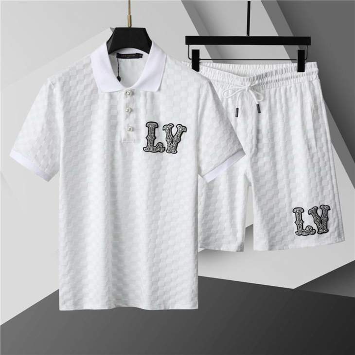 Picture of LV Shirt Pant Suits _SKULVM-3XL3cr42823247